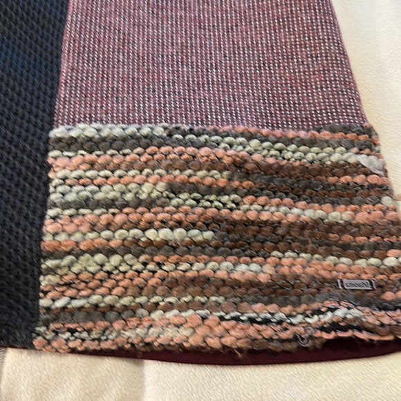 NWOT mixed media Smash! dress size large - Picture 8 of 11